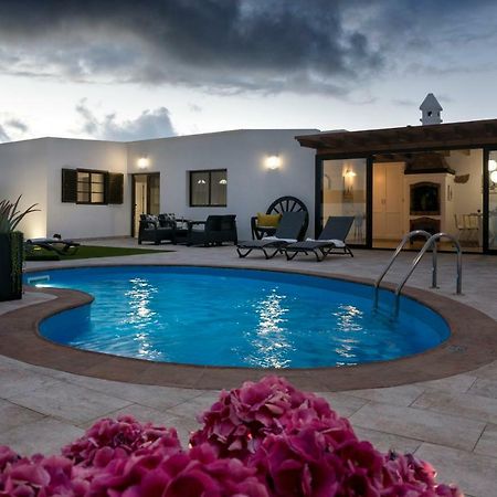 Casa Valeria Villa Tinajo Eksteriør bilde
