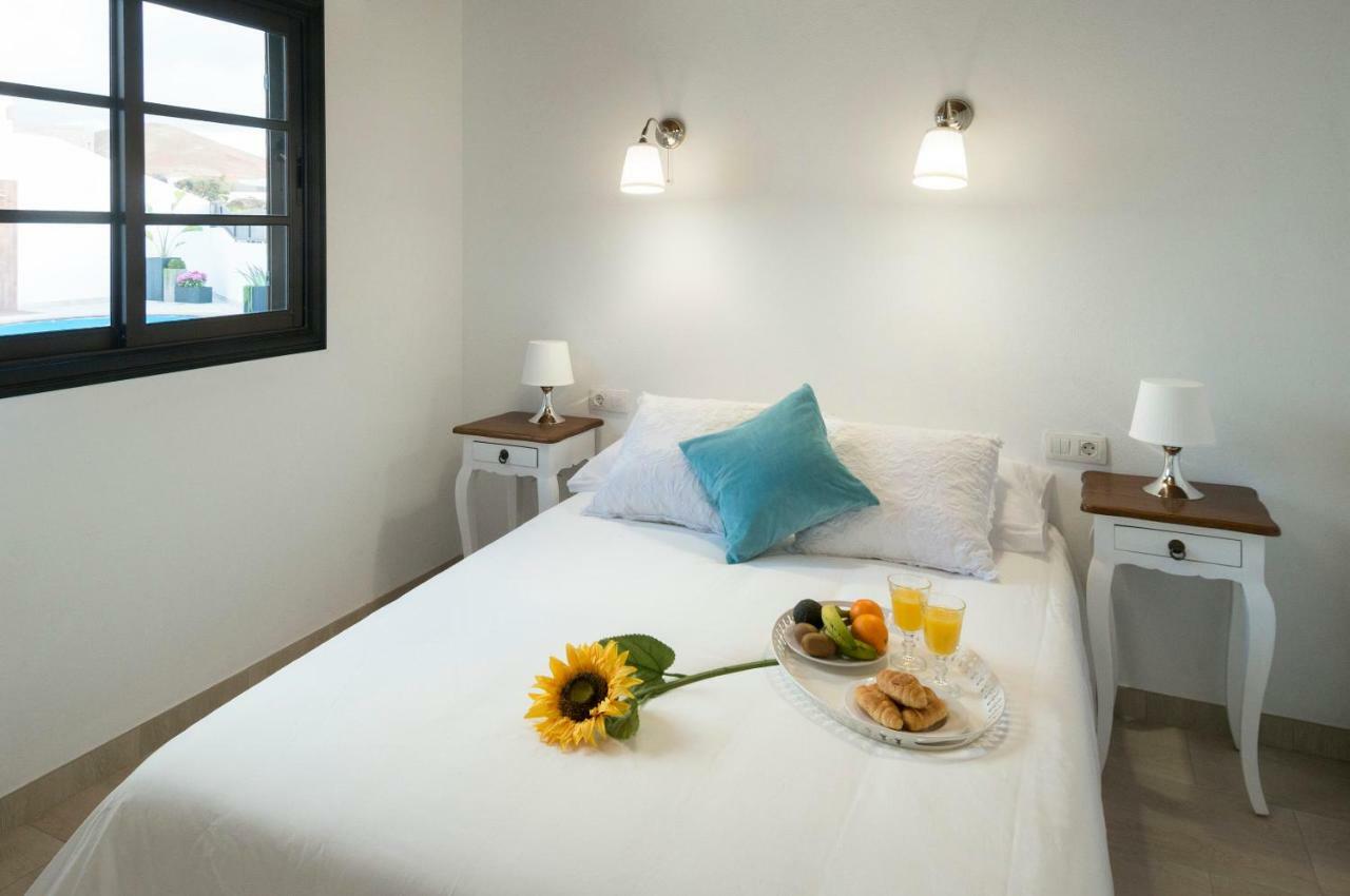 Casa Valeria Villa Tinajo Eksteriør bilde