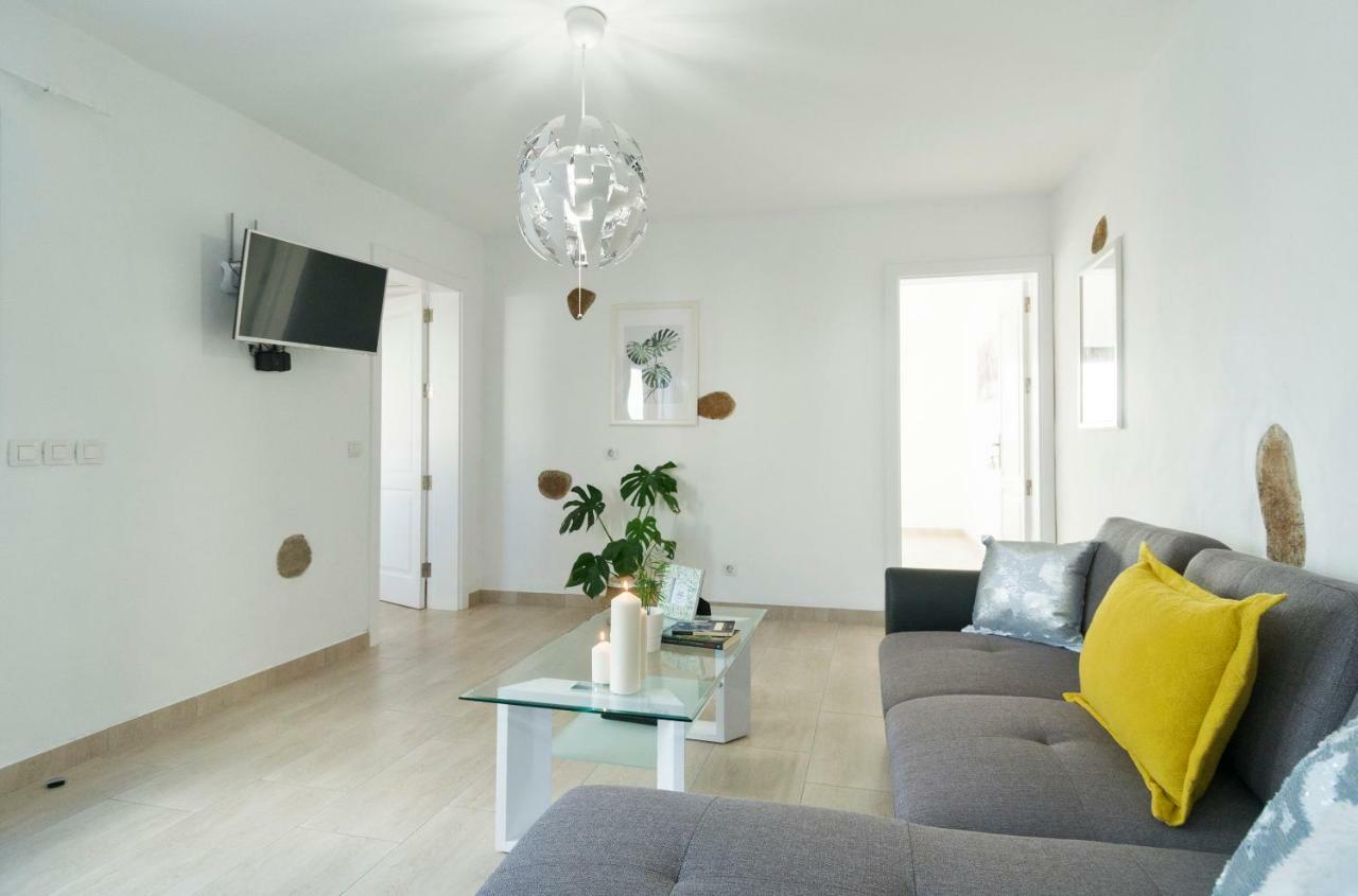 Casa Valeria Villa Tinajo Eksteriør bilde