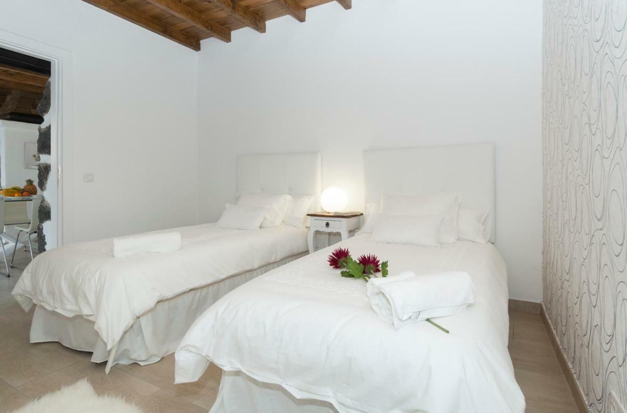 Casa Valeria Villa Tinajo Eksteriør bilde