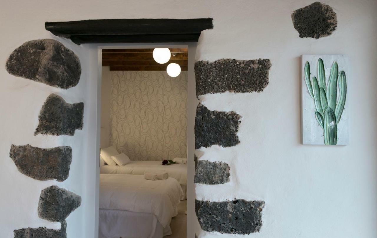 Casa Valeria Villa Tinajo Eksteriør bilde