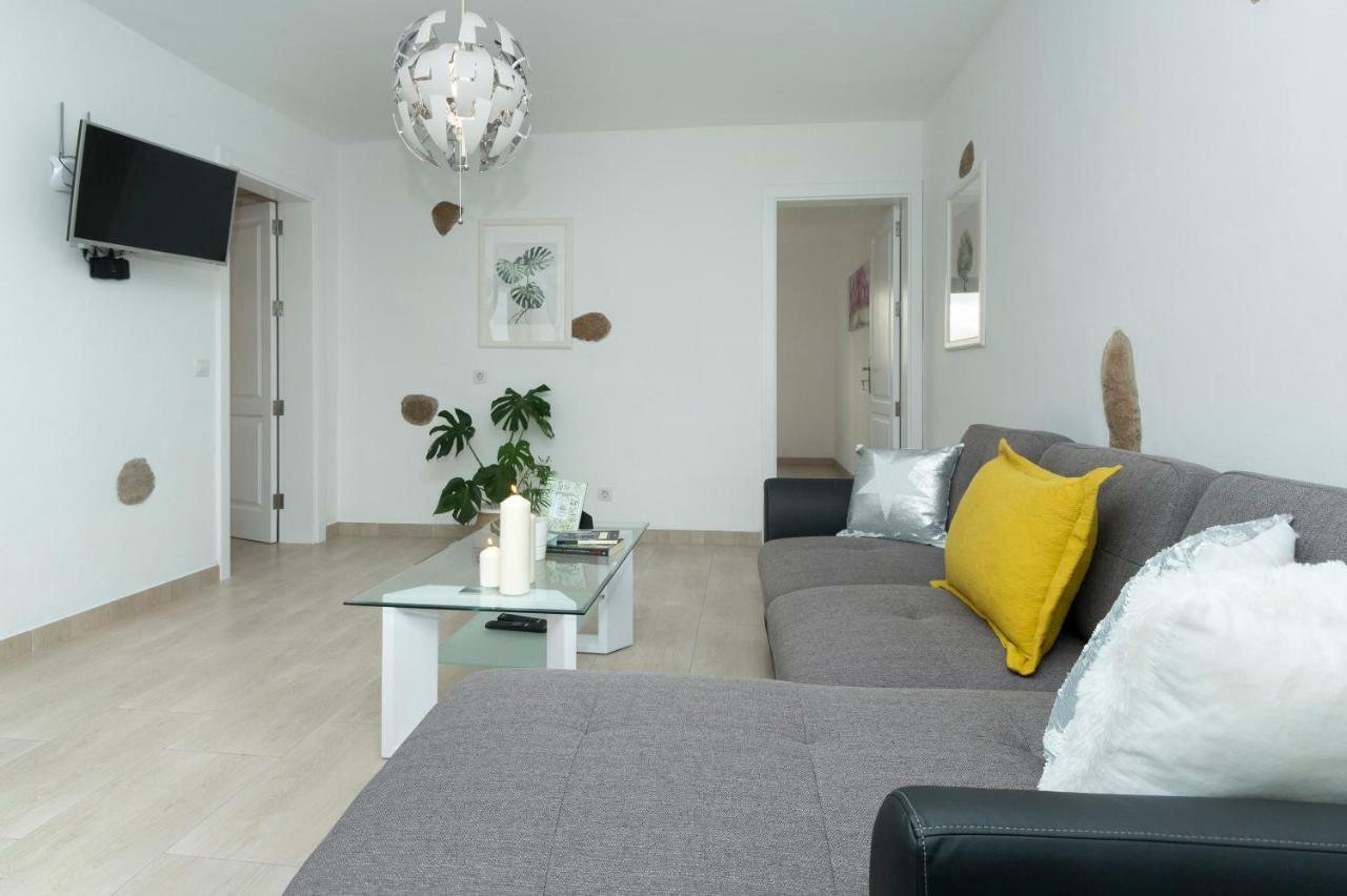 Casa Valeria Villa Tinajo Eksteriør bilde
