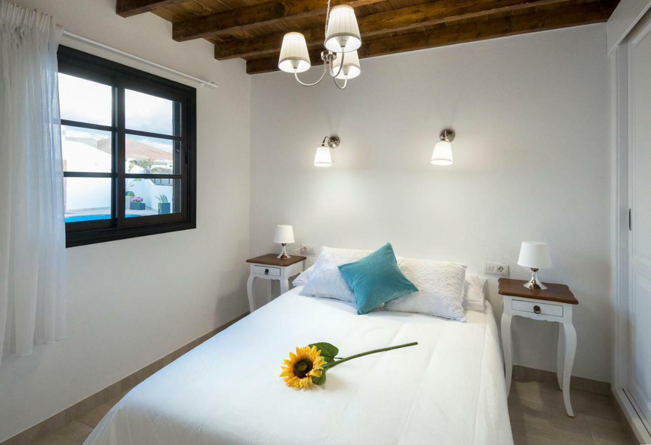 Casa Valeria Villa Tinajo Eksteriør bilde