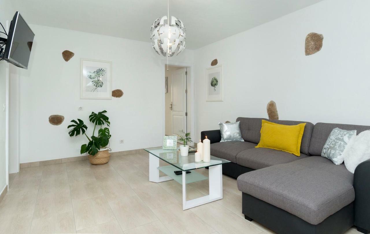 Casa Valeria Villa Tinajo Eksteriør bilde