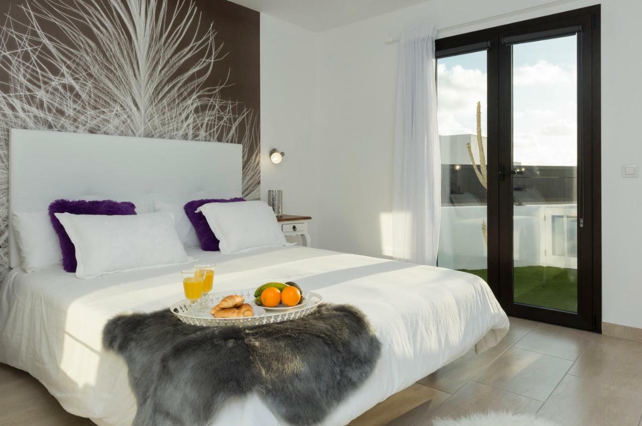 Casa Valeria Villa Tinajo Eksteriør bilde